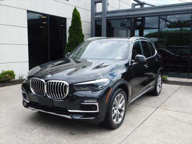 used 2019 BMW X5 car, priced at $34,995