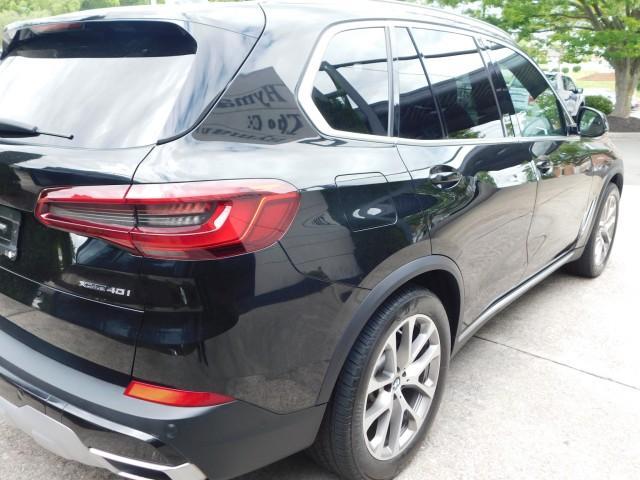 used 2019 BMW X5 car, priced at $38,995