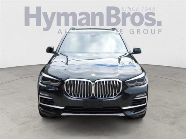 used 2019 BMW X5 car, priced at $32,995