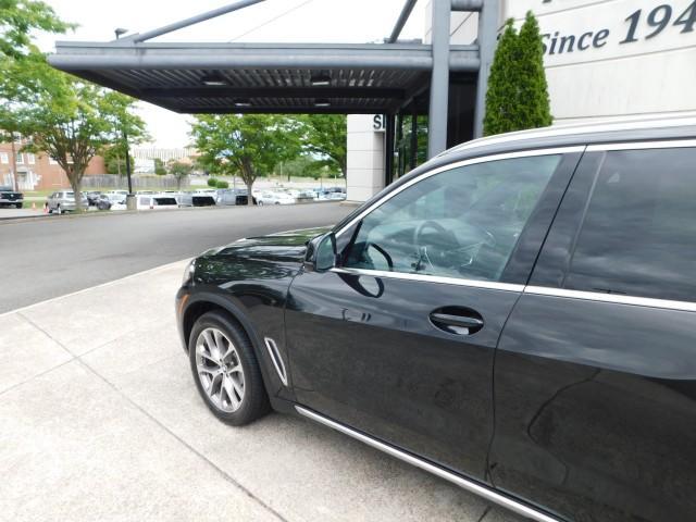 used 2019 BMW X5 car, priced at $38,995