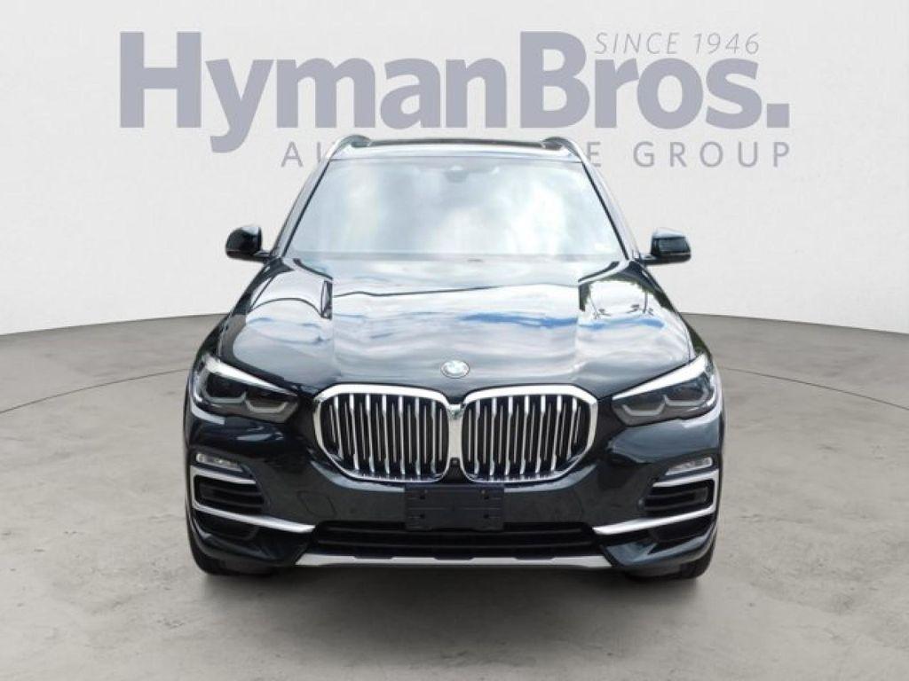used 2019 BMW X5 car, priced at $31,995