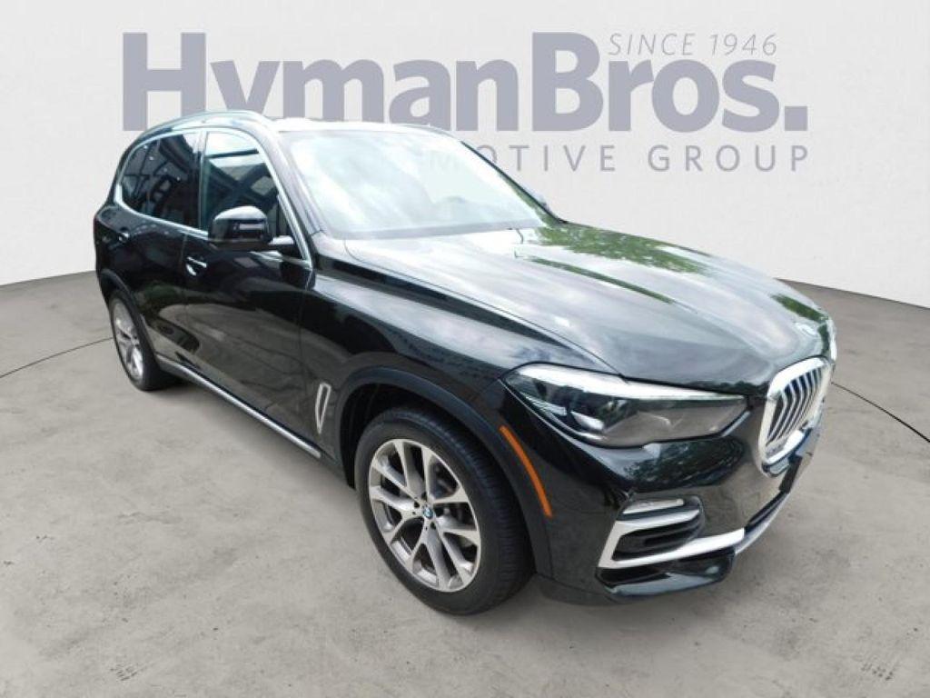 used 2019 BMW X5 car, priced at $31,995