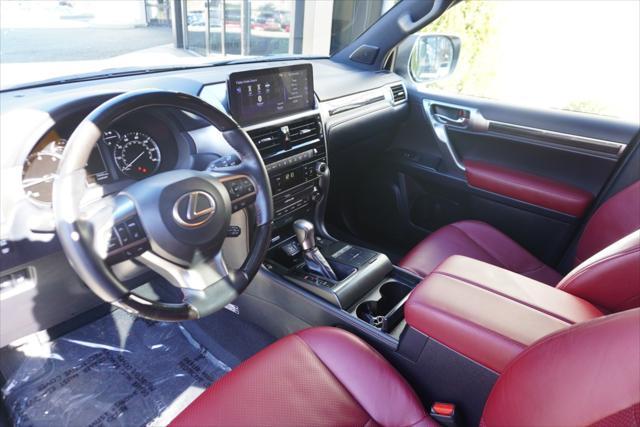 used 2023 Lexus GX 460 car, priced at $68,995