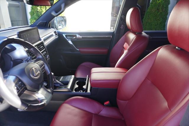 used 2023 Lexus GX 460 car, priced at $68,995