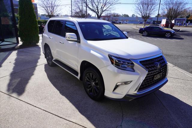 used 2023 Lexus GX 460 car, priced at $68,995