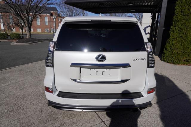 used 2023 Lexus GX 460 car, priced at $68,995