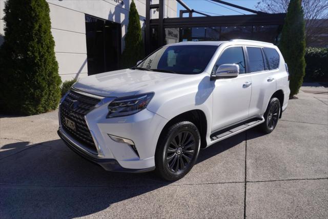 used 2023 Lexus GX 460 car, priced at $68,995