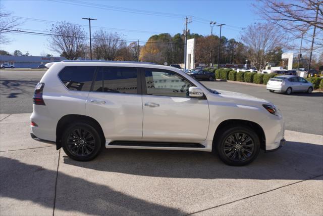 used 2023 Lexus GX 460 car, priced at $68,995