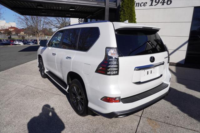 used 2023 Lexus GX 460 car, priced at $68,995