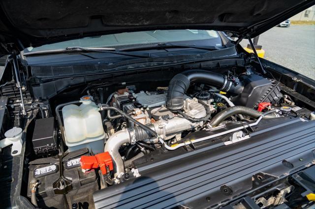 used 2016 Nissan Titan XD car, priced at $27,497