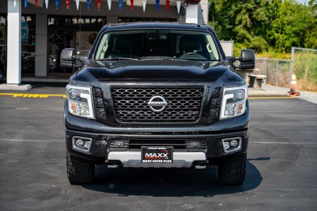used 2016 Nissan Titan XD car, priced at $27,497