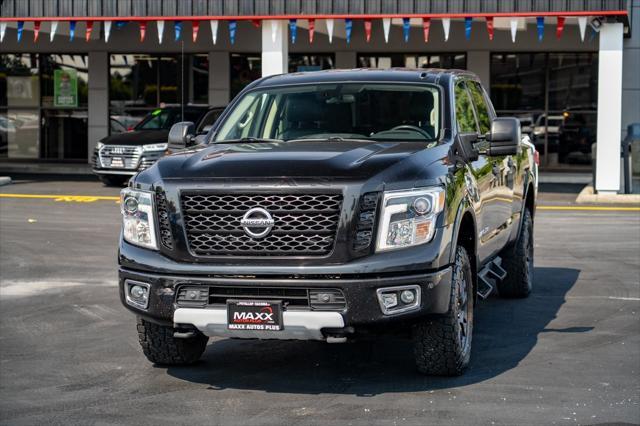 used 2016 Nissan Titan XD car, priced at $27,497