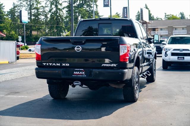 used 2016 Nissan Titan XD car, priced at $27,497