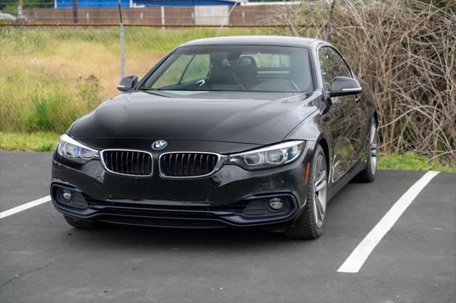 used 2018 BMW 430 car, priced at $18,987