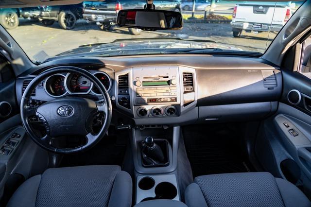 used 2010 Toyota Tacoma car, priced at $20,497