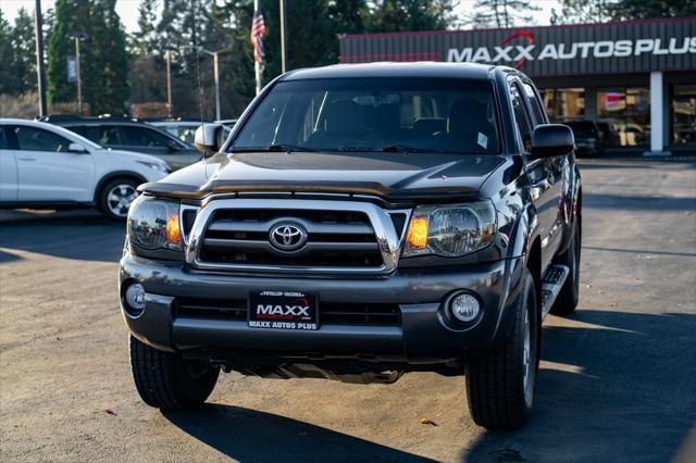 used 2010 Toyota Tacoma car, priced at $20,497