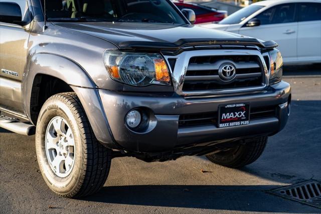 used 2010 Toyota Tacoma car, priced at $20,497