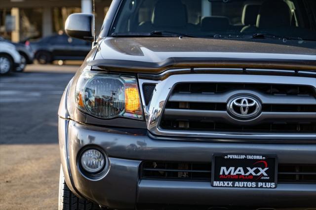 used 2010 Toyota Tacoma car, priced at $20,497