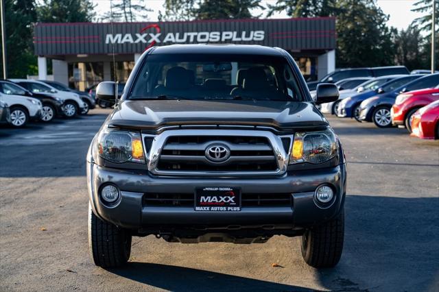 used 2010 Toyota Tacoma car, priced at $20,497