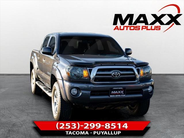 used 2010 Toyota Tacoma car, priced at $20,497