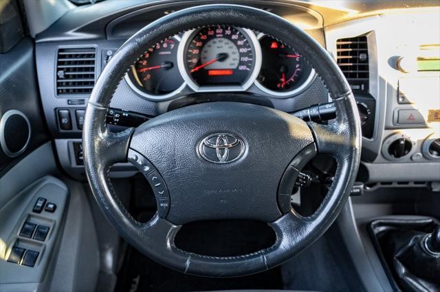 used 2010 Toyota Tacoma car, priced at $20,497