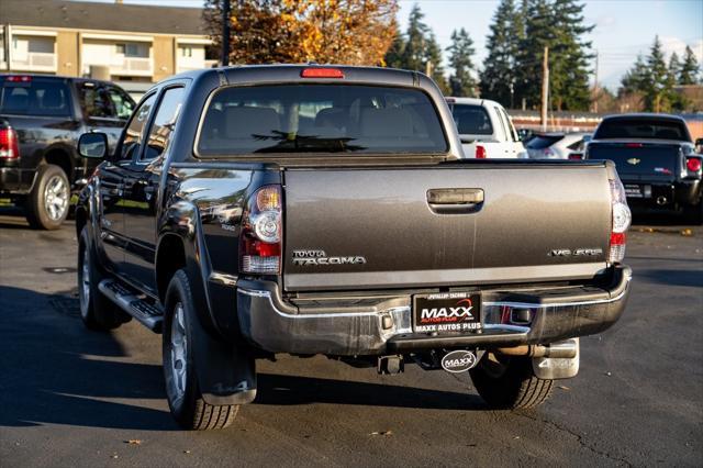 used 2010 Toyota Tacoma car, priced at $20,497