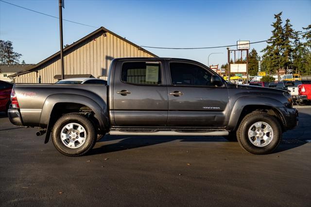 used 2010 Toyota Tacoma car, priced at $20,497