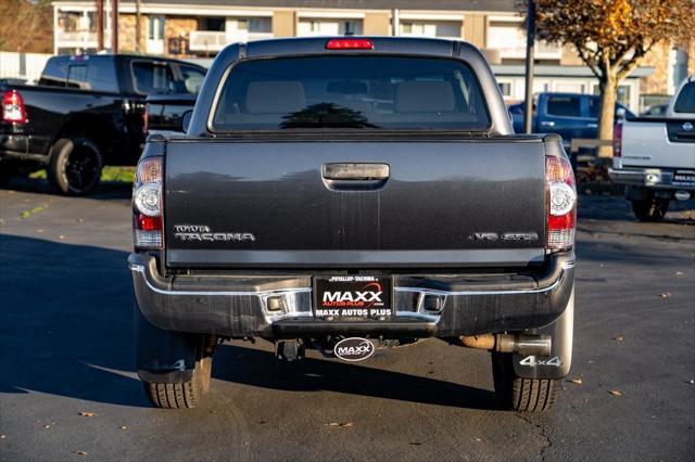 used 2010 Toyota Tacoma car, priced at $20,497