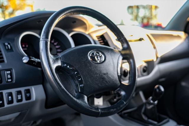 used 2010 Toyota Tacoma car, priced at $20,497