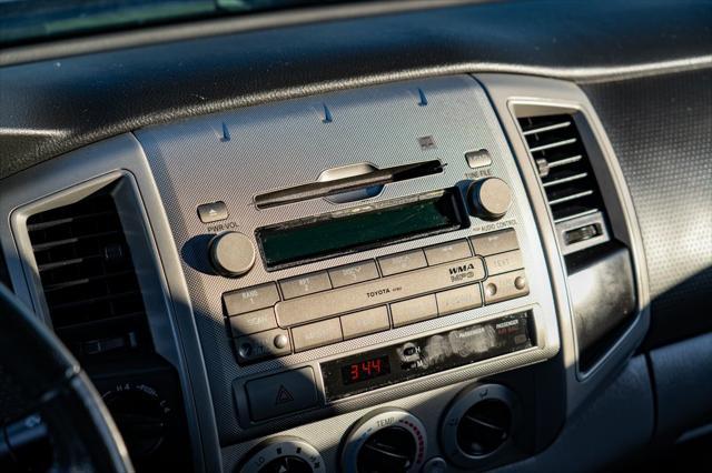 used 2010 Toyota Tacoma car, priced at $20,497