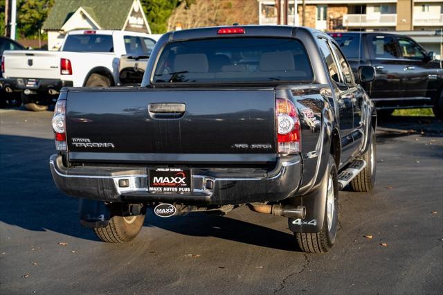 used 2010 Toyota Tacoma car, priced at $20,497