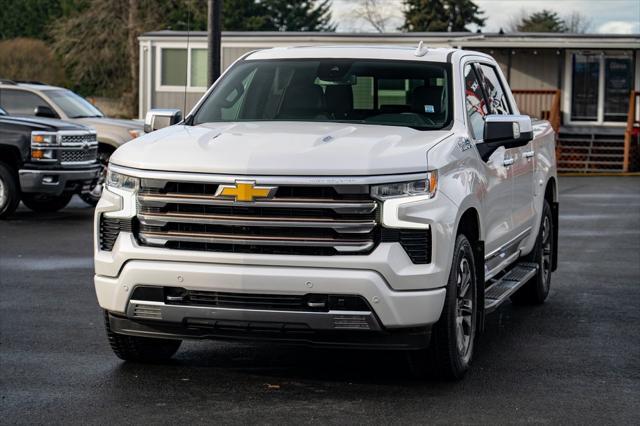 used 2022 Chevrolet Silverado 1500 car, priced at $46,997