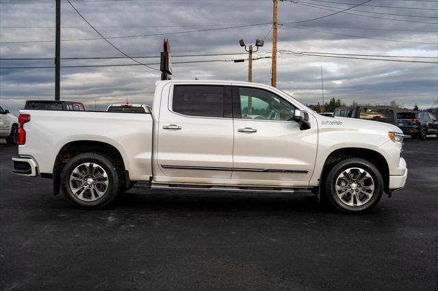 used 2022 Chevrolet Silverado 1500 car, priced at $46,997