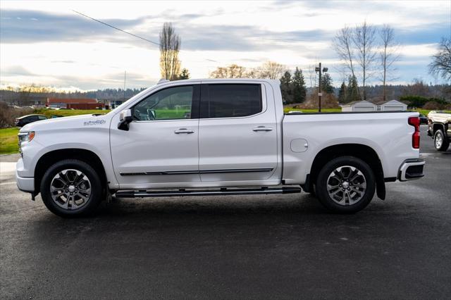 used 2022 Chevrolet Silverado 1500 car, priced at $46,997