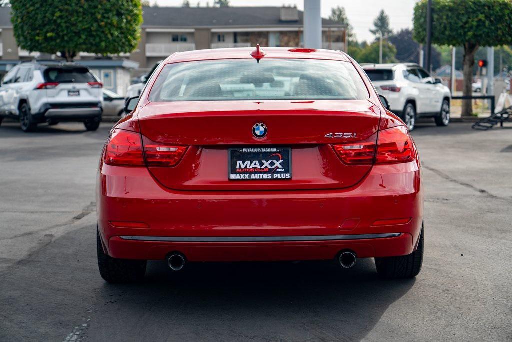 used 2016 BMW 435 car, priced at $20,897