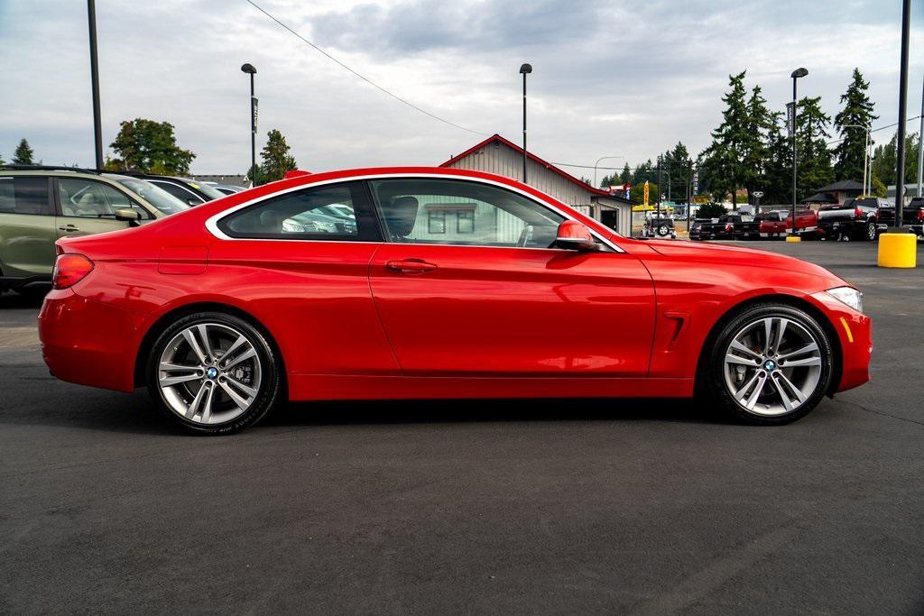 used 2016 BMW 435 car, priced at $20,897