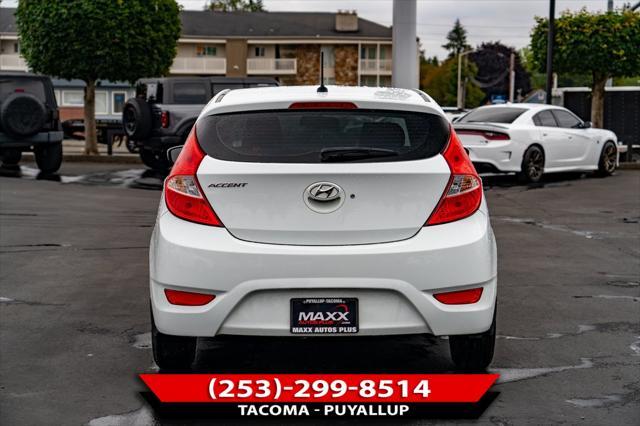 used 2013 Hyundai Accent car, priced at $6,991