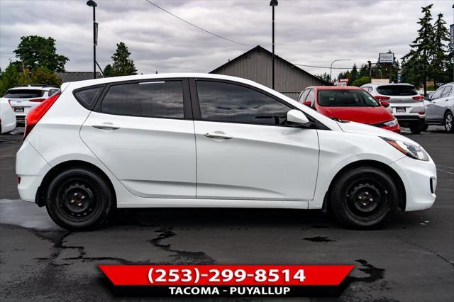 used 2013 Hyundai Accent car, priced at $6,991