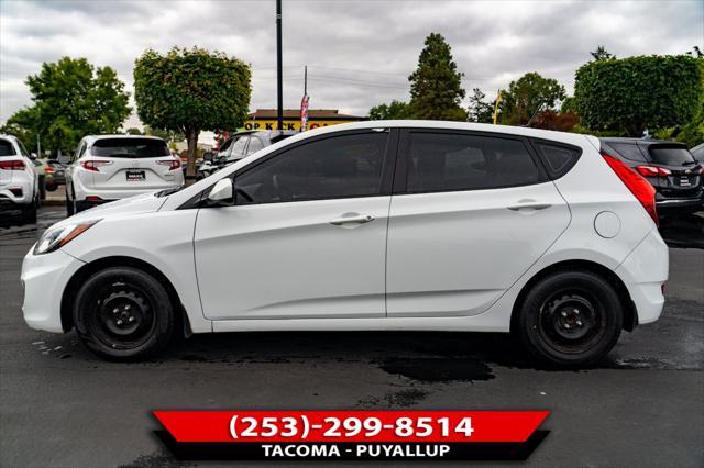 used 2013 Hyundai Accent car, priced at $6,991