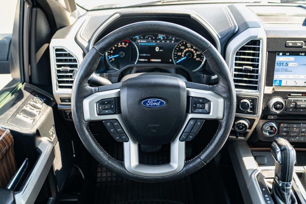 used 2016 Ford F-150 car, priced at $24,497