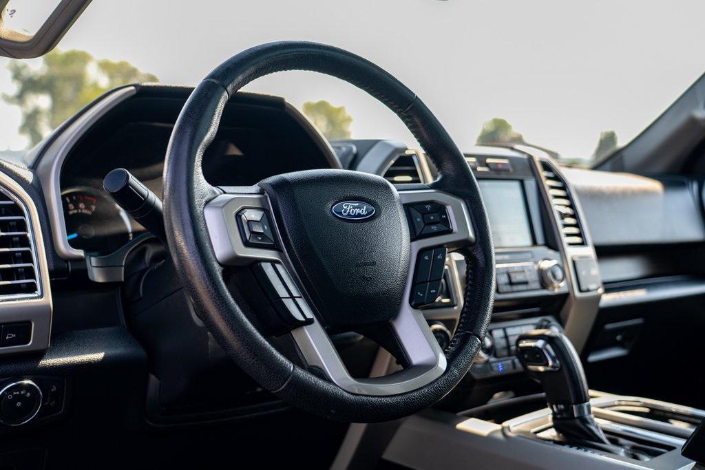 used 2016 Ford F-150 car, priced at $24,497