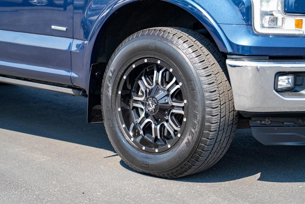 used 2016 Ford F-150 car, priced at $24,497