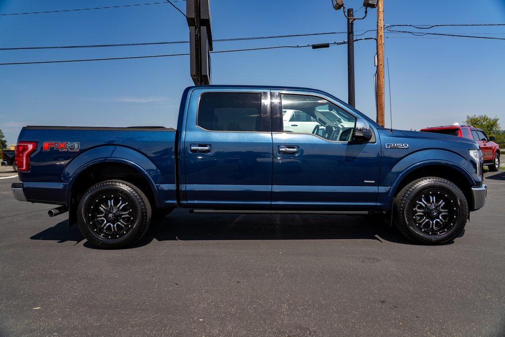 used 2016 Ford F-150 car, priced at $24,497