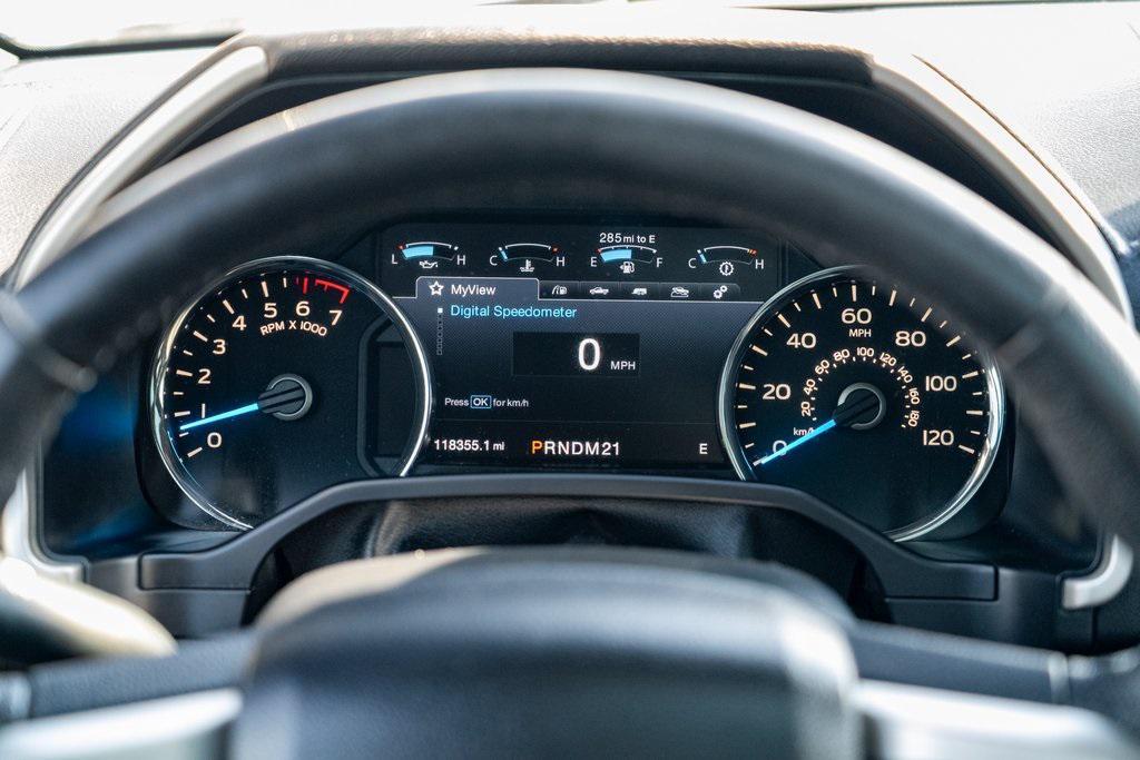 used 2016 Ford F-150 car, priced at $24,497