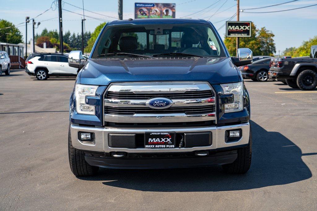 used 2016 Ford F-150 car, priced at $24,497