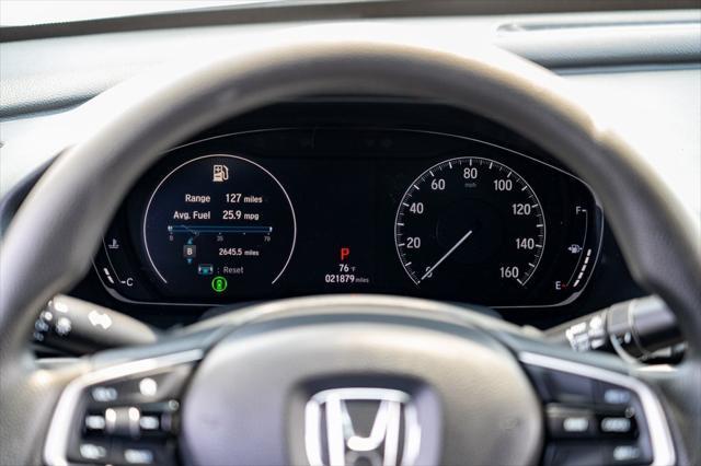 used 2020 Honda Accord car, priced at $23,497