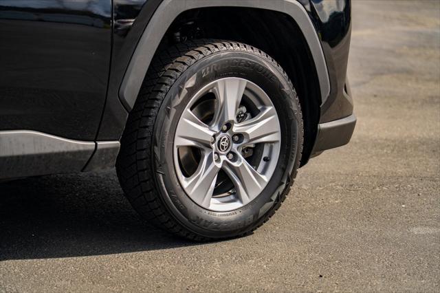 used 2022 Toyota RAV4 Hybrid car, priced at $32,797