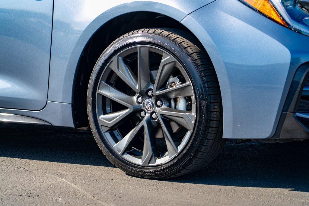 used 2024 Toyota Corolla car, priced at $23,497