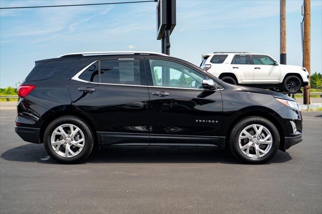 used 2020 Chevrolet Equinox car, priced at $23,697