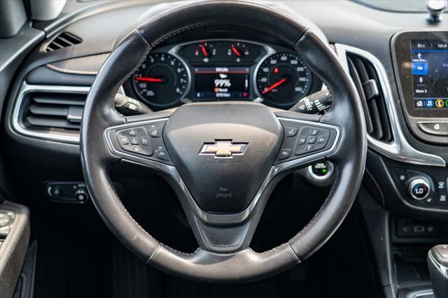 used 2020 Chevrolet Equinox car, priced at $23,697